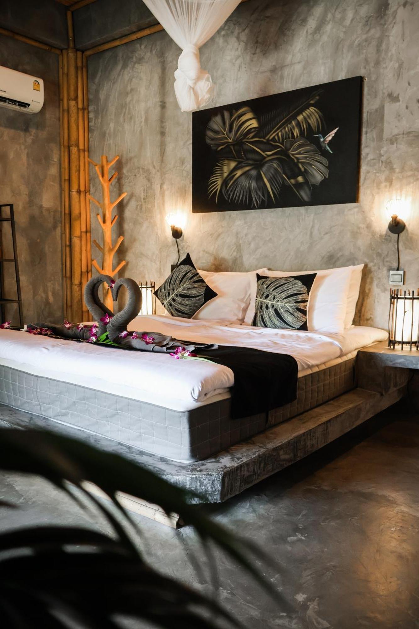 The Lazy Lodge Ko Lanta Exterior foto