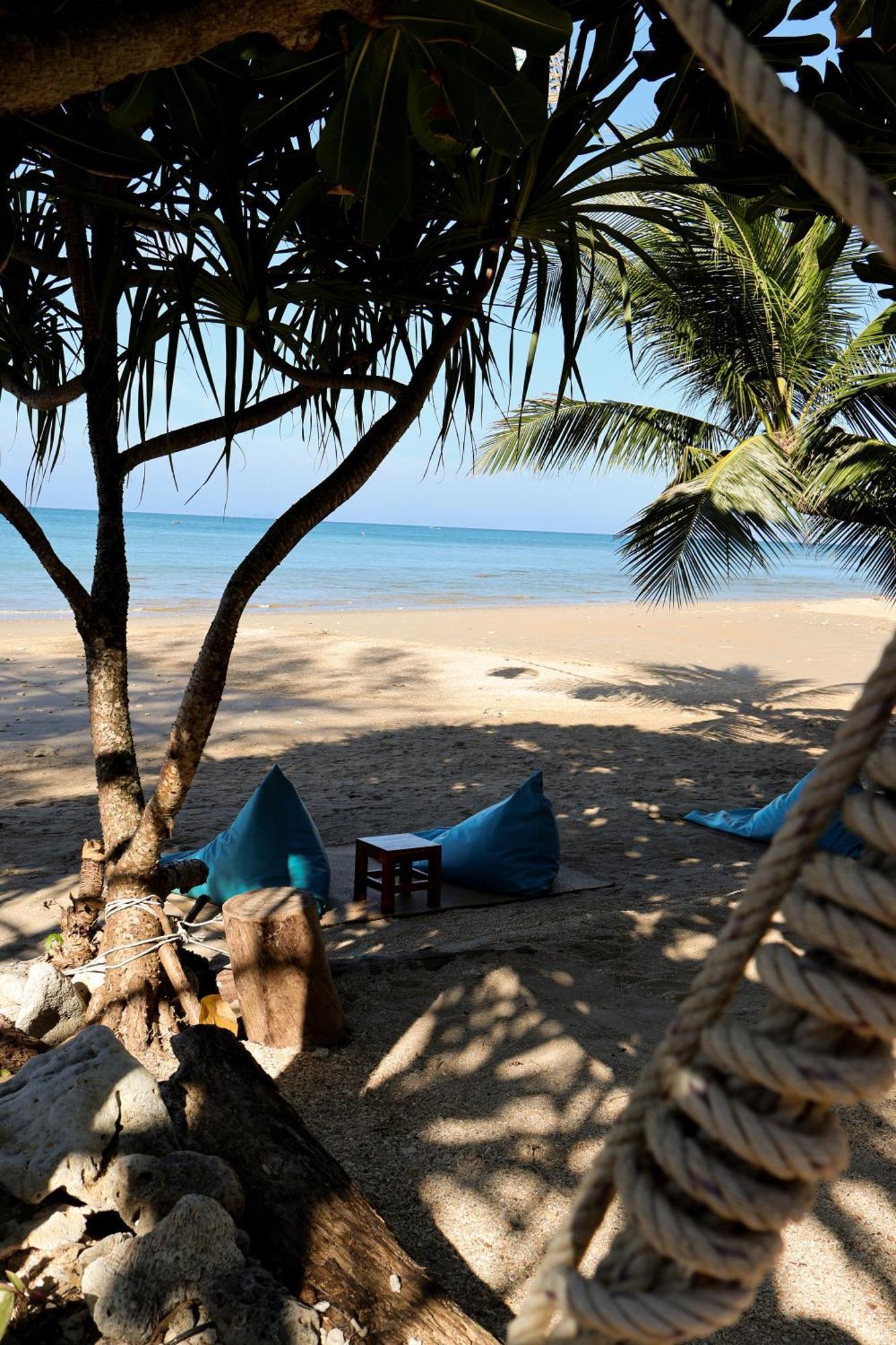 The Lazy Lodge Ko Lanta Exterior foto