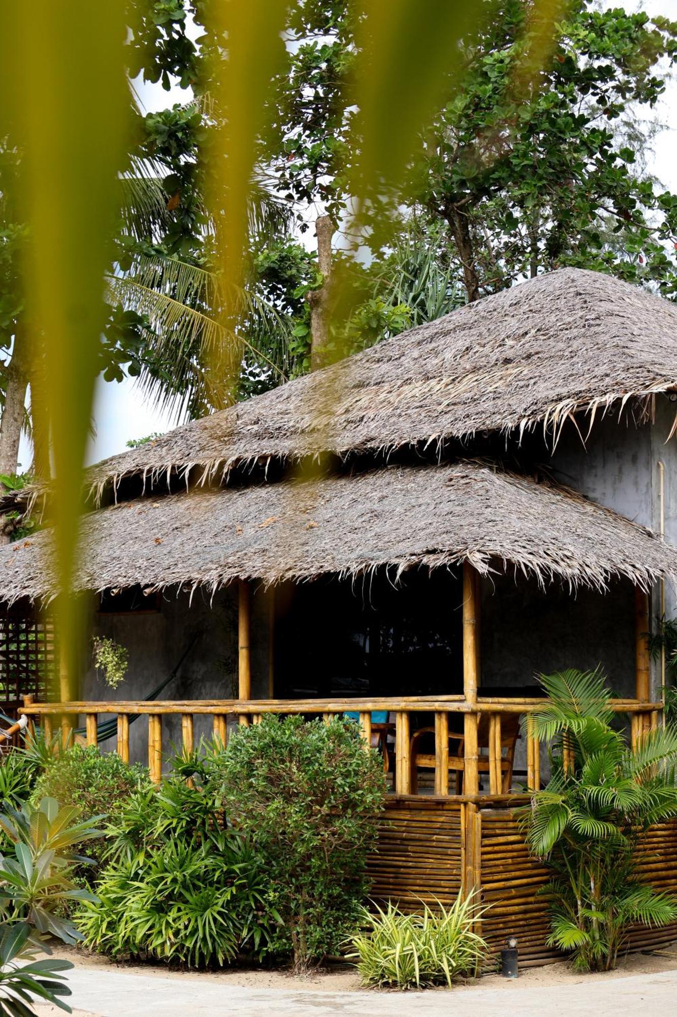 The Lazy Lodge Ko Lanta Exterior foto