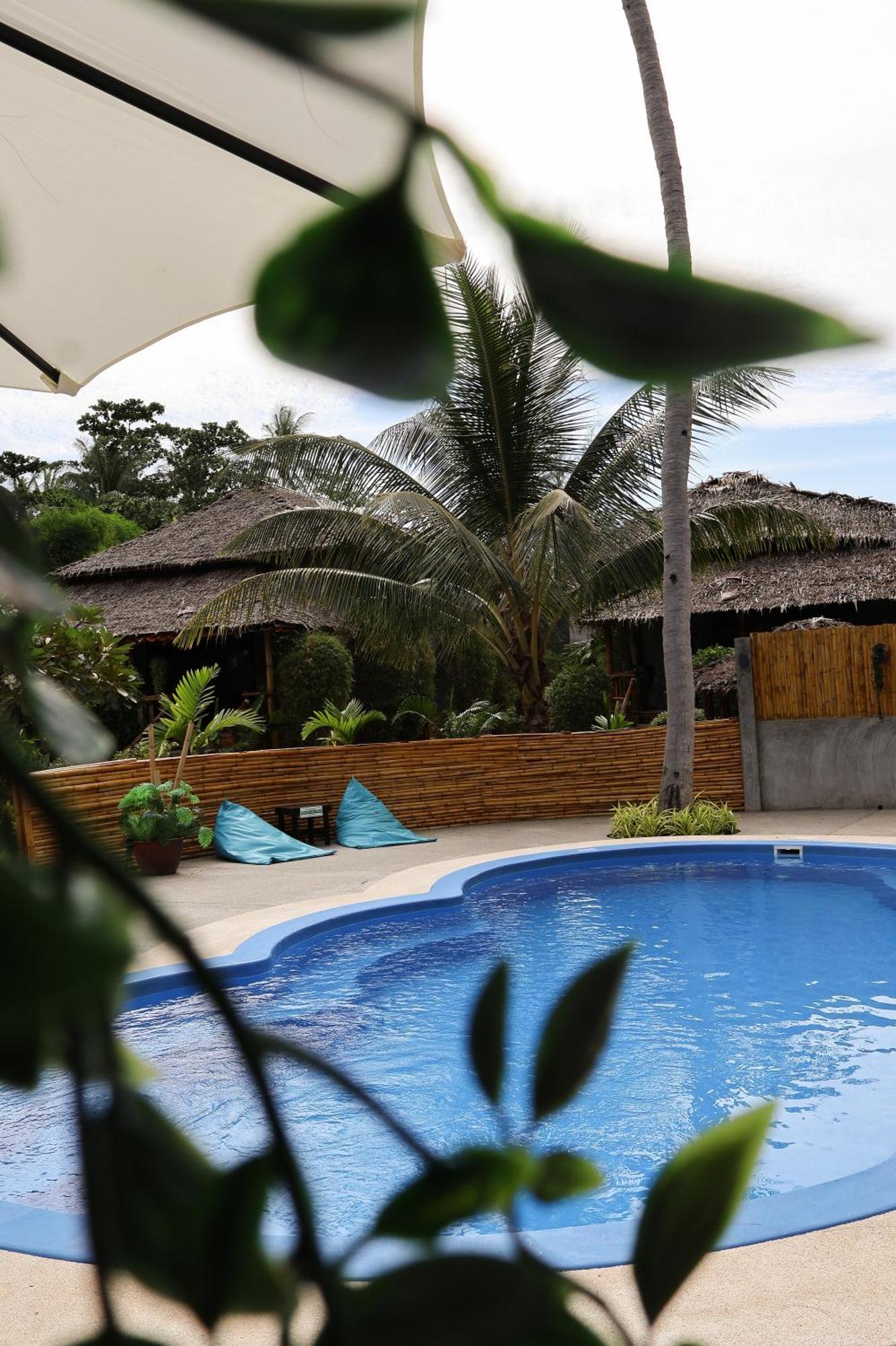 The Lazy Lodge Ko Lanta Exterior foto