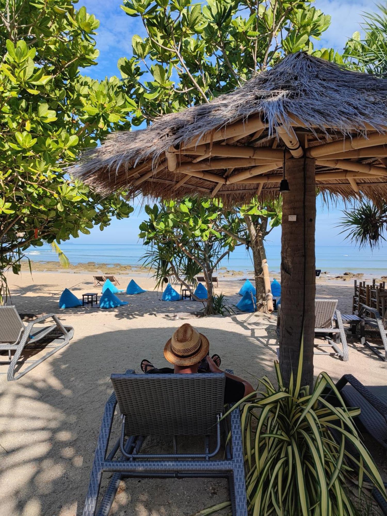 The Lazy Lodge Ko Lanta Exterior foto
