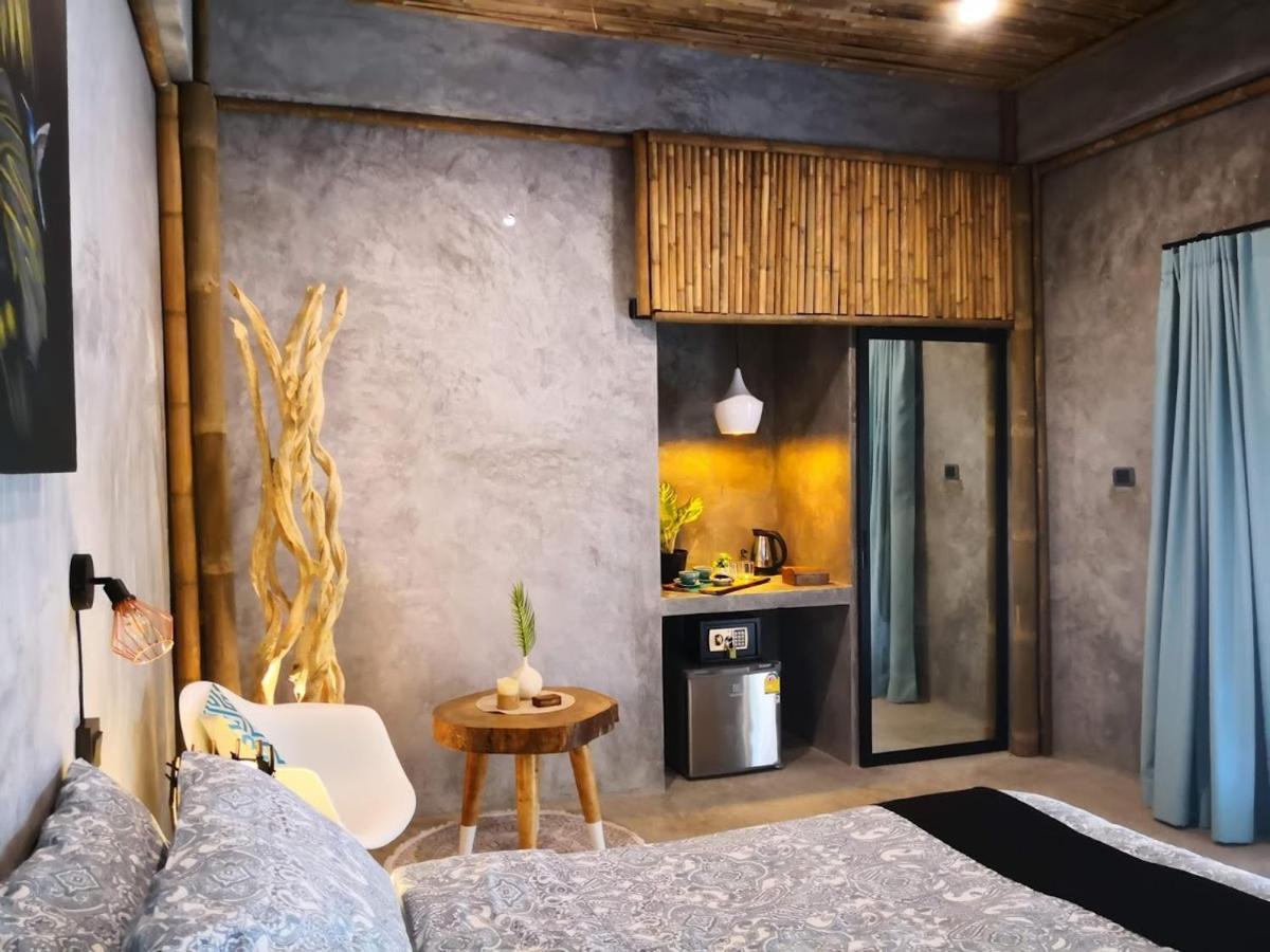 The Lazy Lodge Ko Lanta Exterior foto